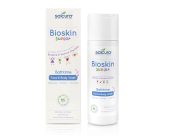 Sữa rửa mặt  và dưỡng ẩm toàn thân cho bé - Bioskin Junior Face & Body Wash - 200ml